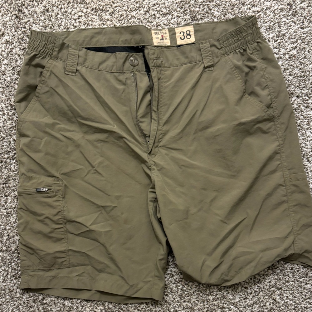 RedHead Men shorts